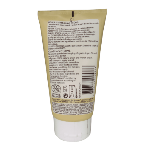 Argan Shea Conditioner – Certified organic-2