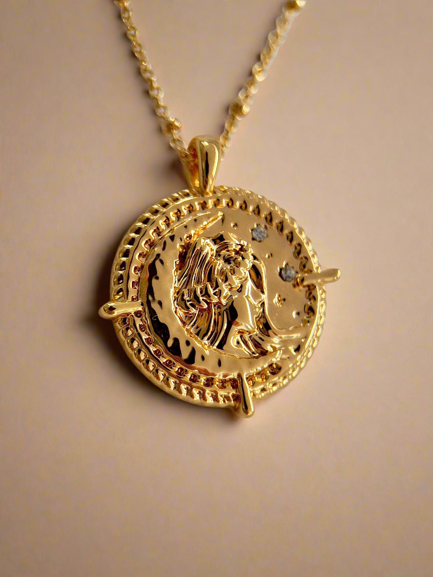 Zodiac Necklace Collection