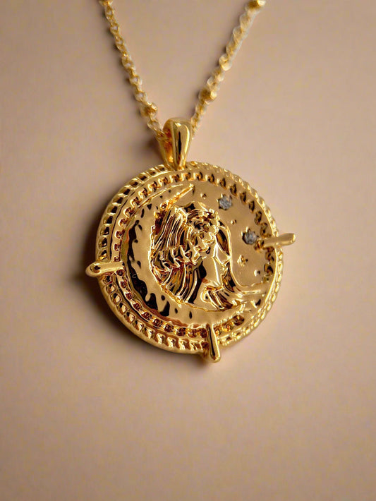 Zodiac Necklace Collection