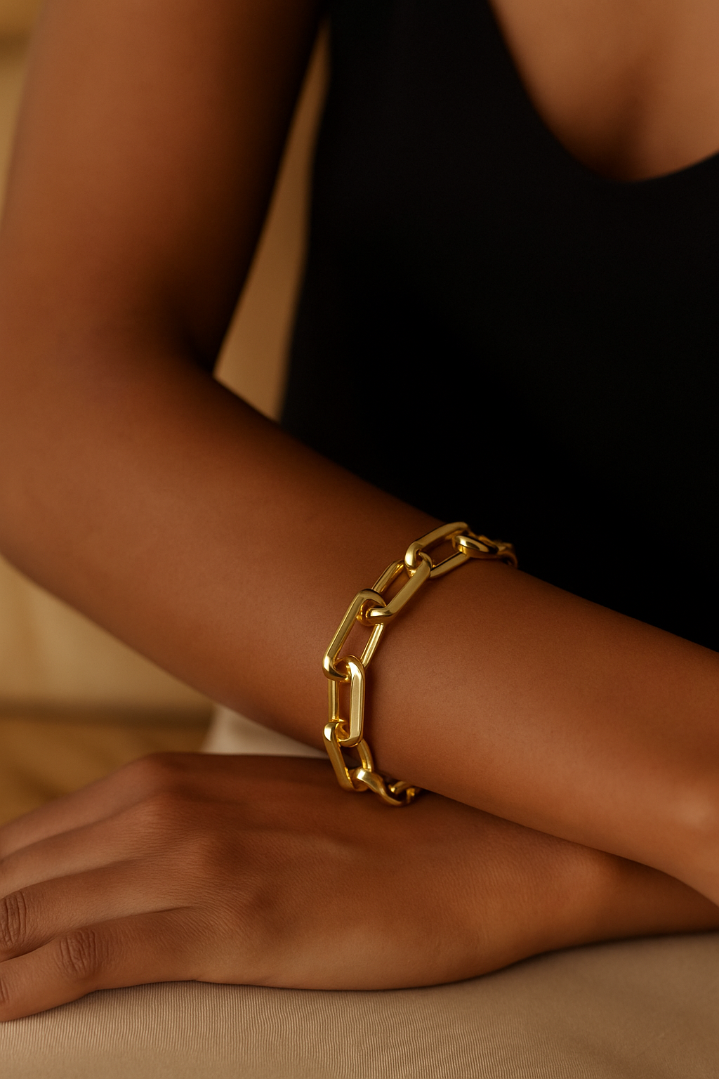 Isla Link Bracelet